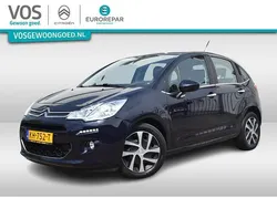 Blauw Gebruikt 2016 Citroën C3 PureTech Hatchback | € 7.900 (Eerlijke prijs)