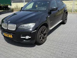 Zwart Gebruikt 2009 BMW X6 SUV | € 10.500