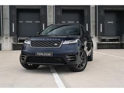 Blauw Gebruikt 2021 Land Rover Range Rover Velar R-Dynamic SUV | € 49.995 (Eerlijke prijs)