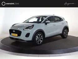 Grijs Gebruikt 2025 Ford Puma Titanium SUV | € 30.330 (Duur)