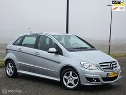 Grijs Gebruikt 2009 Mercedes B180 Business MPV | € 3.500 (Eerlijke prijs)