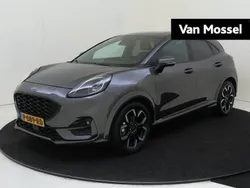 Grijs Gebruikt 2022 Ford Puma Premium SUV | € 23.940 (Eerlijke prijs)