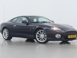 Blauw Gebruikt 2002 Aston Martin DB7 | € 35.299