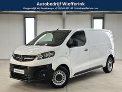 Wit Gebruikt 2021 Opel Vivaro Edition MPV | € 11.950 (Super prijs)