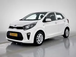 Wit Gebruikt 2018 Kia Picanto Hatchback | € 9.895 (Eerlijke prijs)