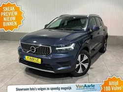 Blauw Gebruikt 2022 Volvo XC40 Inscription SUV | € 24.450 (Super prijs)