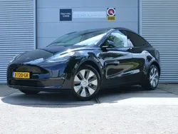 Zwart Gebruikt 2023 Tesla Model Y Long Range SUV | € 39.900 (Eerlijke prijs)