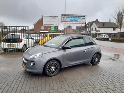 Grijs Gebruikt 2016 Opel Adam Hatchback | € 7.750 (Goede deal)