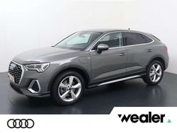 Grijs Gebruikt 2024 Audi Q3 Sportback S-Line SUV | € 45.940 (Goede deal)