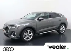 Grijs Gebruikt 2024 Audi Q3 Sportback S-Line SUV | € 48.440 (Goede deal)