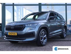 Grijs Gebruikt 2024 Skoda Kodiaq Business Line SUV | € 44.895 (Eerlijke prijs)