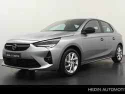 Grijs Gebruikt 2020 Opel Corsa GS Line Hatchback | € 13.945 (Eerlijke prijs)