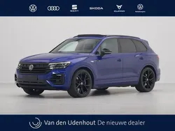 Blauw, metallic lak Gebruikt 2021 VW Touareg R SUV | € 53.940 (Super prijs)