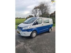 Grijs Gebruikt 2014 Ford Transit Custom Trend Van | € 5.150 (Eerlijke prijs)