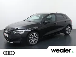 Zwart Gebruikt 2021 Audi A3 Sportback Business Hatchback | € 24.940 (Eerlijke prijs)