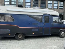 Blauw Gebruikt 1994 Fiat Scudo MPV | € 9.500