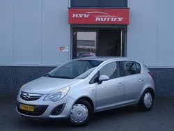 Grijs Gebruikt 2011 Opel Corsa Cosmo Hatchback | € 2.650 (Goede deal)