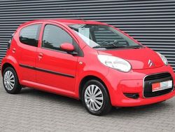 Rood Gebruikt 2011 Citroën C1 Hatchback | € 3.900 (Eerlijke prijs)