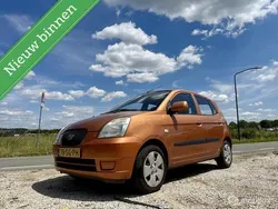 Oranje Gebruikt 2006 Kia Picanto 2 Hatchback | € 1.495 (Eerlijke prijs)