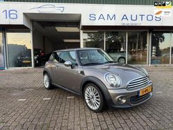 Grijs Gebruikt 2011 Mini ONE Business Hatchback | € 6.950 (Duur)