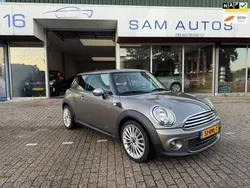 Grijs Gebruikt 2011 Mini ONE Business Hatchback | € 7.250 (Iets duurder)