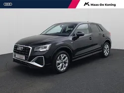 Zwart Gebruikt 2023 Audi Q2 S-Line SUV | € 31.940 (Goede deal)