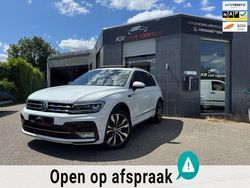 Wit Gebruikt 2017 VW Tiguan Highline SUV | € 25.999 (Eerlijke prijs)