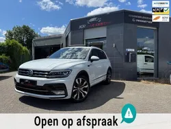 Wit Gebruikt 2017 VW Tiguan Highline SUV | € 26.999 (Eerlijke prijs)