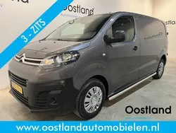 Grijs Gebruikt 2019 Citroën Jumpy MPV | € 10.950 (Eerlijke prijs)
