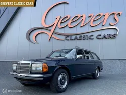 Blauw Gebruikt 1979 Mercedes E280 Stationwagen | € 21.500