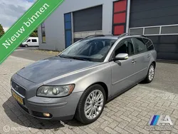 Grijs Gebruikt 2004 Volvo V50 Summum Stationwagen | € 4.255 (Eerlijke prijs)
