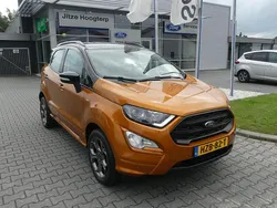 Oranje Gebruikt 2018 Ford Ecosport ST-Line SUV | € 16.895 (Eerlijke prijs)