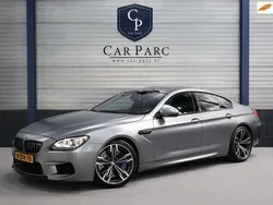 Grijs Gebruikt 2013 BMW M6 Basis Coupé | € 47.495