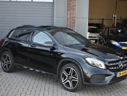 Mercedes GLA220