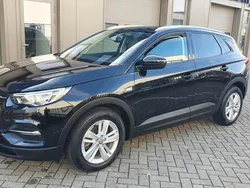 Zwart Gebruikt 2019 Opel Grandland X Business SUV | € 13.399 (Eerlijke prijs)