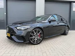 Grijs Gebruikt 2024 Mercedes C43 AMG AMG Sedan | € 79.950 (Duur)