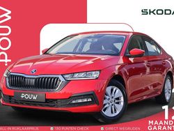 Rood Gebruikt 2023 Skoda Octavia Business Line Hatchback | € 23.950 (Eerlijke prijs)
