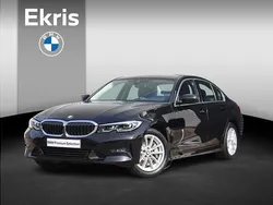 Zwart Gebruikt 2020 BMW 330 Executive Sedan | € 29.900 (Goede deal)