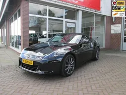 Zwart, metallic lak Gebruikt 2011 Nissan 370Z Pack Cabriolet | € 25.750
