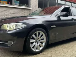 Grijs Gebruikt 2010 BMW 523 Executive Stationwagen | € 5.250
