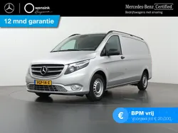 Grijs Gebruikt 2020 Mercedes Vito MPV | € 19.945