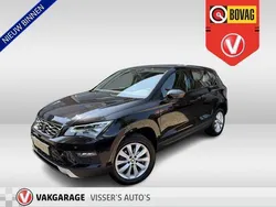 Zwart Gebruikt 2018 Seat Ateca Business SUV | € 22.950 (Goede deal)