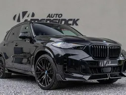 Zwart, metallic lak Gebruikt 2024 BMW X5 M Performance SUV | € 114.450