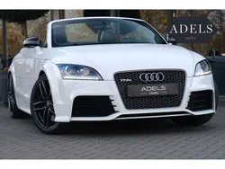Wit Gebruikt 2013 Audi TT RS Proline Coupé | € 23.995