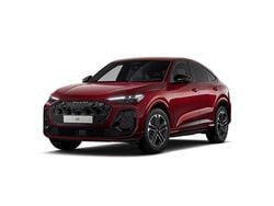 Grenadinerood Nieuw 2025 Audi Q5 Sportback Competition SUV | € 86.354