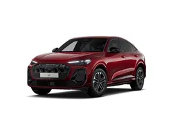 Grenadinerood Nieuw 2025 Audi Q5 Sportback Competition SUV | € 86.354