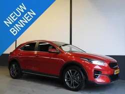 Rood, metallic lak Gebruikt 2021 Kia XCeed SUV | € 21.945 (Goede deal)