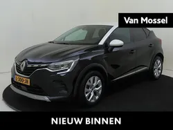 Zwart Gebruikt 2020 Renault Captur Edition One SUV | € 15.940 (Eerlijke prijs)