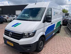 Wit Gebruikt 2019 VW Crafter Comfortline Van | € 25.940 (Iets duurder)