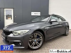Grijs Gebruikt 2016 BMW 420 Gran Coupé M Sport Coupé | € 22.950 (Super prijs)